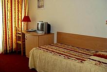 Standard Single Room at Akademicheskaya Hotel in Moscow, Russia