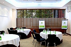 Chistye Prudy Conference Hall at Holiday Inn Moscow Sokolniki Hotel in Moscow, Russia