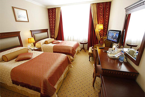 Standard Room (1), Volynskoe Congress Park Hotel in Moscow, Russia