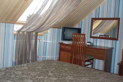 Loft Room (1), Atlanta Hotel in Moscow, Russia