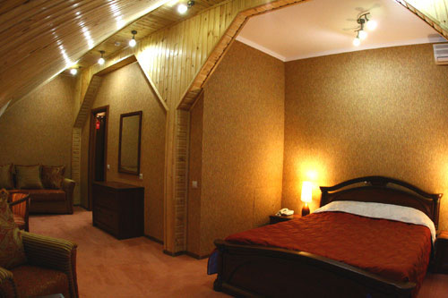 Sandy Loft Suite (1), Atlanta Hotel in Moscow, Russia