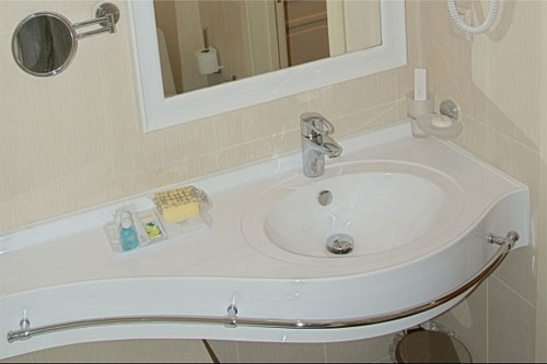 Standard Double Room (1), Brighton Hotel in Moscow, Russia