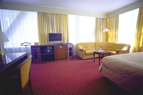 Suite (1), Brighton Hotel in Moscow, Russia