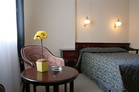 Superior Room (1), Heliopark Empire Hotel in Moscow, Russia
