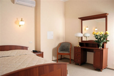 Apartment (1), Heliopark Empire Hotel in Moscow, Russia