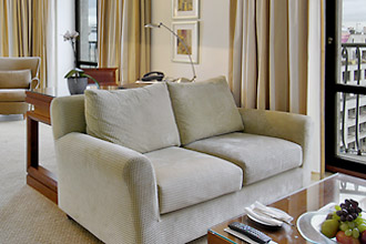 Park Suite King at the Ararat Park Hyatt Hotel in Moscow, Russia