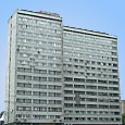 Akademicheskaya Hotel in Moscow, Russia