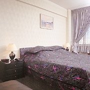 Business Suite at the Aeropolis Hotel in Moscow, Russia