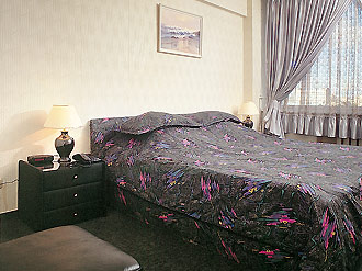 Business Suite at the Aeropolis Hotel in Moscow, Russia