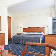 Special Suite (VIP Floor) at the Aeropolis Hotel in Moscow, Russia