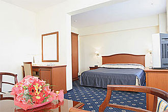 Special Suite (VIP Floor) at the Aeropolis Hotel in Moscow, Russia