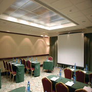 Izmailovo Hall at the Aerostar Hotel in Moscow, Russia