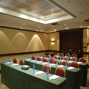 Sokolniki Hall at the Aerostar Hotel in Moscow, Russia