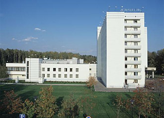 Airhotel Domodedovo in Moscow, Russia