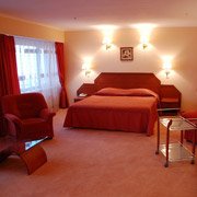 Eden Suite at the Akademicheskaya Hotel in Moscow, Russia