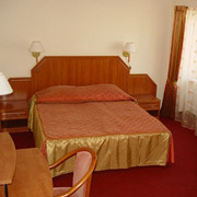 Executive Junior Suite Double at the Akademicheskaya Hotel in Moscow, Russia