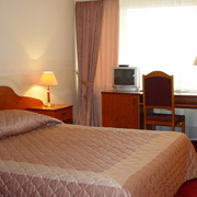 Junior Suite w/Double Bed at the Akademicheskaya Hotel in Moscow, Russia