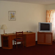 Superior Suite at the Akademicheskaya Hotel in Moscow, Russia