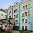 Akvarel Hotel in Moscow, Russia