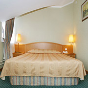 Junior Suite at the Akvarel Hotel in Moscow, Russia