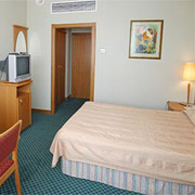 Standard Room at the Akvarel Hotel in Moscow, Russia