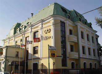 Alrosa Na Kazachyem Hotel in Moscow, Russia