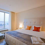 Gold Suite at the Aquamarine Hotel in Moscow, Russia