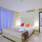 Silver Suite at the Aquamarine Hotel in Moscow, Russia