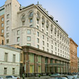 Ararat Park Hyatt Hotel in Moscow, Russia