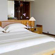 Park Deluxe King Room at the Ararat Park Hyatt Hotel in Moscow, Russia