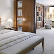 Park Executive Suite at the Ararat Park Hyatt Hotel in Moscow, Russia