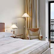 Park King Room at the Ararat Park Hyatt Hotel in Moscow, Russia