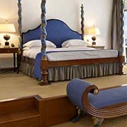 Presidential Suite at the Ararat Park Hyatt Hotel in Moscow, Russia
