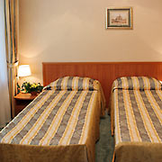 Modus Junior Suite at the Arbat Hotel in Moscow, Russia