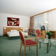Junior Suite at the Art Hotel in Moscow, Russia