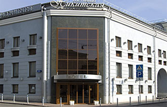 Assambleya Nikitskaya Hotel in Moscow, Russia
