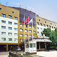 AST-Hof Hotel in Moscow, Russia