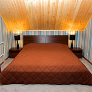 Loft Suite at the Atlanta Hotel in Moscow, Russia