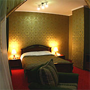 Royal Loft Suite at the Atlanta Hotel in Moscow, Russia