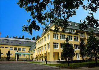 Atlas Park-Hotel in Moscow, Russia