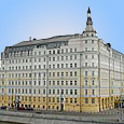 Baltschug Kempinski Hotel in Moscow, Russia