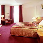 Executive Suite at the Baltschug Kempinski Hotel in Moscow, Russia
