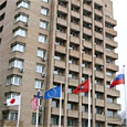 Bega Hotel in Moscow, Russia