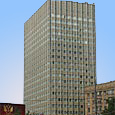 Belgrade Hotel in Moscow, Russia
