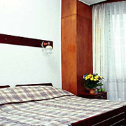 Junior Suite at the Belgrade Hotel in Moscow, Russia