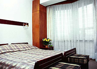 Junior Suite at the Belgrade Hotel in Moscow, Russia