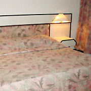 Junior Suite w/Double Bed at the Cosmos Hotel in Moscow, Russia