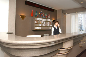 Eridan-1 Hotel in Moscow, Russia