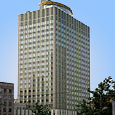 Golden Ring Hotel in Moscow, Russia