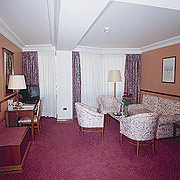 Business Suite at the Golden Ring Hotel in Moscow, Russia